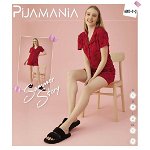 Pijama cu NASTURI Premium Engros