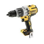 Masina de gaurit si insurubat DeWalt DCD996NT-XJ, 18 V, 95 Nm, 2000 rpm, 38250 bpm, valiza, fara acumulator (Galben/Negru), DeWALT