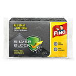 
Set 2 x Bureti pentru Bucatarie Fino, Silver Block
