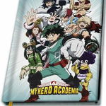 Agenda A5 MY HERO ACADEMIA, Heroes