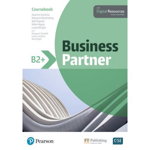 Rosenberg, M: Business Partner B2+ Coursebook and Basic MyEn (Business Partner)