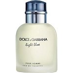 Dolce & Gabbana Light Blue, Barbati, Apa de toaleta, 75 ml
