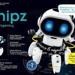 Robot Chipz, Kosmos, 8 ani, Multicolor