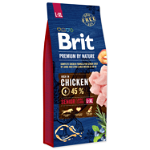 Brit Premium By Nature Senior L-XL 15 Kg, Brit