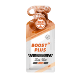 Gel cu aroma de caramel sarat Boost Plus, 40g, Gold Nutrition, Gold Nutrition