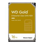 Hard Disk Desktop Western Digital WD Gold 16TB 7200RPM SATA III, Western Digital