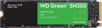 SSD WD Green SN350 1TB NVMe PCI Express 3.0 x4 M.2 2280 wds100t3g0c