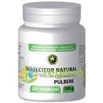 Indulcitor Natural Stevia Rebaudiana Pulbere 100g, HYPERICUM