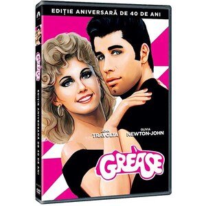Grease Editie aniversara DVD