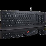 Lenovo Essential Wired Keyboard and Mouse Combo - US English