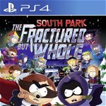 South Park The Fractured But Whole - PS4