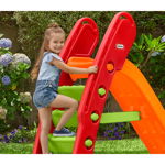 Jucarie Exterior Little Tikes Tobogan Mare Curcubeu lt17247