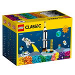 Lego Classic Misiune Spatiala 11022, Lego