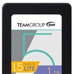 SSD Team Group L5 LITE, 1TB, 2.5", Sata III 600