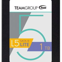 SSD TeamGroup L5 Lite 1TB SATA-III 2.5 inch