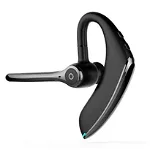 Casti Bluetooth Wireless A20 cu touch control earbuds dupa ureche foarte comfortabile cu reducerea zgomotului de fundal