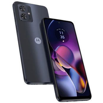 Telefon Mobil Motorola Moto G54, Procesor Mediatek Dimensity 7020 Octa-Core, IPS LCD Capacitive touchscreen 6.5", 12GB RAM, 256GB Flash, Camera Dubla 50+2MP, 5G, Wi-Fi, Dual SIM, Android Albastru