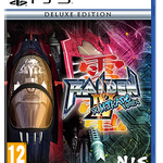 Raiden IV X Mikado Remix Deluxe Edition PS5