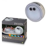 Intex Многоцветна LED лампа за надуваемо джакузи 28503, INTEX