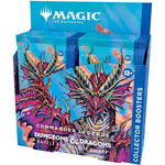 MTG - Commander Legends Baldur's Gate Collector's Booster Display (12 Packs)