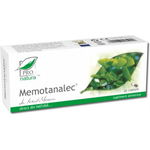 Memotanalec, 30cps - MEDICA, Medica - Pro Natura