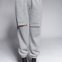 DOUBLE LOVE SWEATPANTS , CACTUS THE BRAND