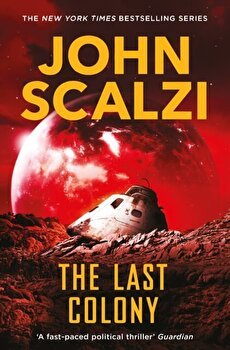 Last Colony, John Scalzi