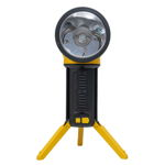 Lanterna proiector, 5 moduri de iluminat, suport trepied si maner W5165-1 / ZTS 8199, 