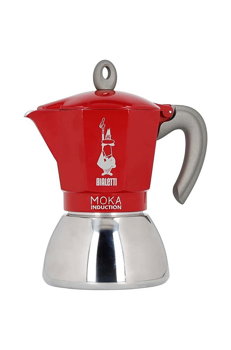 Bialetti ibric de cafea New Moka Induction 6tz, Bialetti