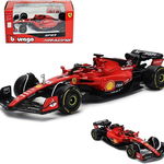 Macheta Bburago F1 1 43 Formula Racing Ferrari WB 2023 Team 16 Charles Leclerc, Bburago