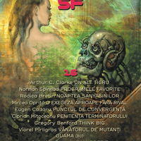 Colecția de Povestiri Științifico-Fantastice (CPSF) Anticipația Nr.16, Nemira