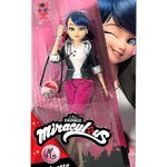 Papusa Marinette, 30 cm, + 3 ani, Miraculous