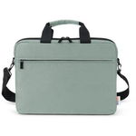 Husa subtire laptop, DICOTA, 33.4 x 35.8 cm, Verde