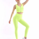 Compleu Dama modelator - colanti si maiou - MYT06 Verde Fluorescent | Fashion, Fashion