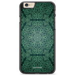 Bjornberry Shell iPhone 6/6s - Model retro verde, 