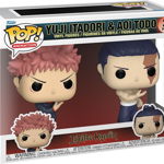 Figurina Funko POP! Jujutsu Kaisen - Yuji Itadori & Aoi Todo