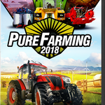 Joc Pure Farming 18 pentru PC, Techland