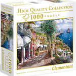 Puzzle Clementoni, High Quality Collection - Insula Capri, 1000 piese