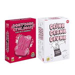 Pachet jocuri de petrecere pentru adulti Drink Drank Drunk + Don’t drop the Soap