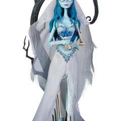 Figurina Corpse Bride - Emily