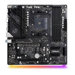 Placa de baza ASRock B550M PG RIPTIDE, AMD B550, Socket AM4, mATX