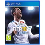 FIFA 18 PS4 RO
