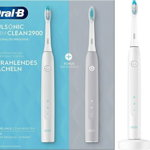 Oral-B Braun Oral-B puls. Slim Clean 2900 cu a doua piesă de mână, Oral-B