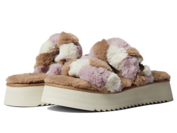 Incaltaminte Femei Koolaburra by UGG YA-Baby Slide Amphora Multi, Koolaburra by UGG