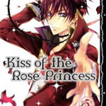 Kiss of the Rose Princess, Vol. 5