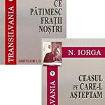 Ceasul pe care-l asteptam. Ce patimesc fratii nostri. Transilvania. Volumele 8-9