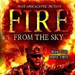 Fire From the Sky: Home Fires, Paperback - N. C. Reed