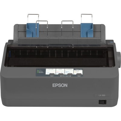 Epson LX,  350, Imprimanta Matriciala 9,  pin, 357 cps, USB Parallel Serial