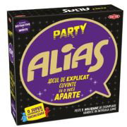 Joc de societate Party - Alias, 