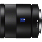 Obiectiv Sony Sonnar T*, montura FE, 55 mm, F1.8 ZA, Negru